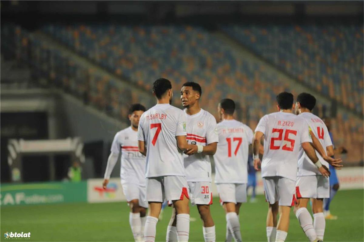 موعد والقنوات الناقلة لمباراة الزمالك وستيلينبوش اليوم في الكونفدرالية.. والمعلق موعد والقنوات الناقلة لمباراة الزمالك وستيلينبوش اليوم في الكونفدرالية.. والمعلق