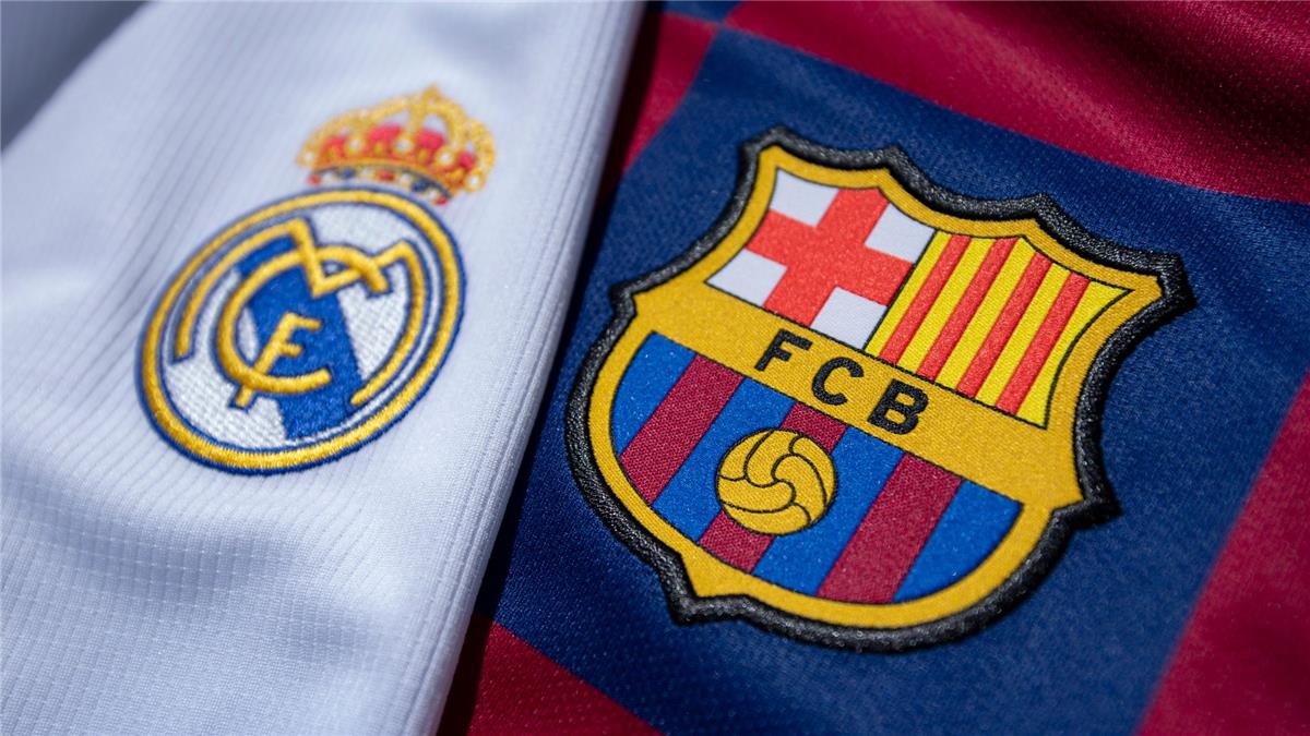 موعد والقنوات الناقلة لمباراة برشلونة وريال مدريد اليوم في نهائي كأس ملك إسبانيا.. والمعلقين موعد والقنوات الناقلة لمباراة برشلونة وريال مدريد اليوم في نهائي كأس ملك إسبانيا.. والمعلقين