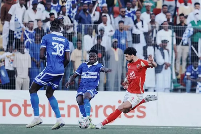 موعد ومكان المباراتين.. الأهلي يتحدى صنداونز في نصف نهائي دوري أبطال أفريقيا موعد ومكان المباراتين.. الأهلي يتحدى صنداونز في نصف نهائي دوري أبطال أفريقيا
