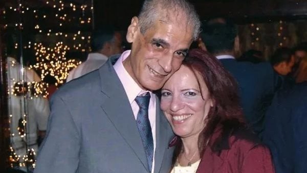عارفة عبد الرسول تستقبل واجب العزاء في زوجها اليوم بالإسكندرية عارفة عبد الرسول تستقبل واجب العزاء في زوجها اليوم بالإسكندرية