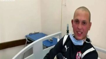 موعد ومكان جنازة سعد محمد لاعب الزمالك