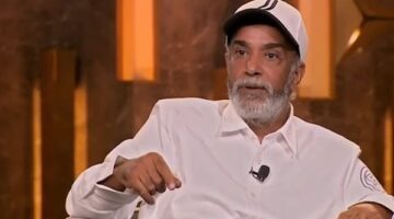 موعد ومكان عزاء الفنان الراحل سليمان عيد (تفاصيل)