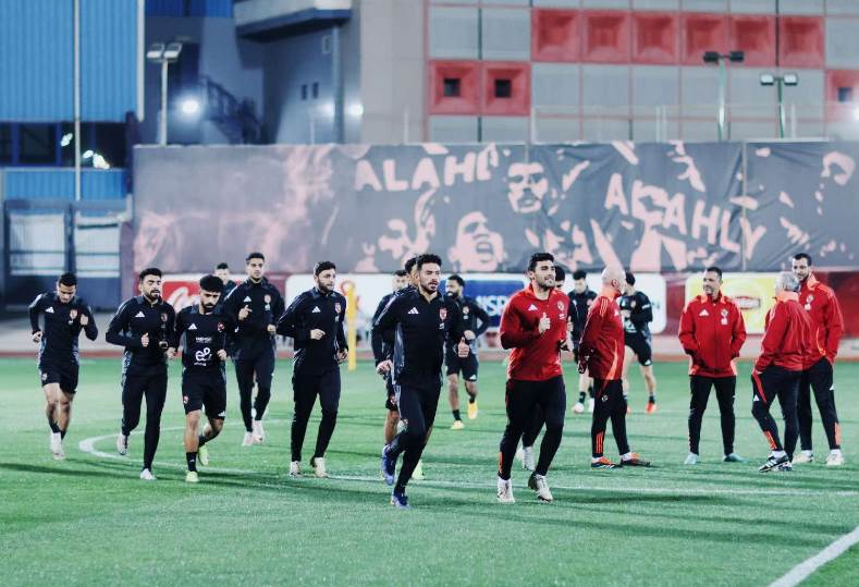 موعد وملعب مران الأهلي الأول في جنوب إفريقيا لمواجهة صن داونز موعد وملعب مران الأهلي الأول في جنوب إفريقيا لمواجهة صن داونز