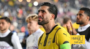 موقف إيمري تشان من المشاركة أمام برشلونة!