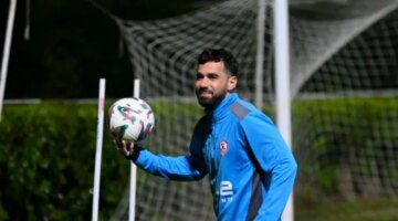 موقف السعيد من تجديد تعاقده مع الزمالك