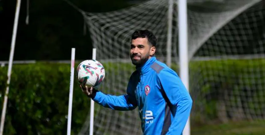 موقف السعيد من تجديد تعاقده مع الزمالك موقف السعيد من تجديد تعاقده مع الزمالك