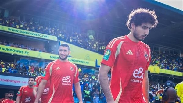 موقف المصابين.. الأهلي يستعد لصن داونز في قمة الأبطال (تفاصيل) موقف المصابين.. الأهلي يستعد لصن داونز في قمة الأبطال (تفاصيل)