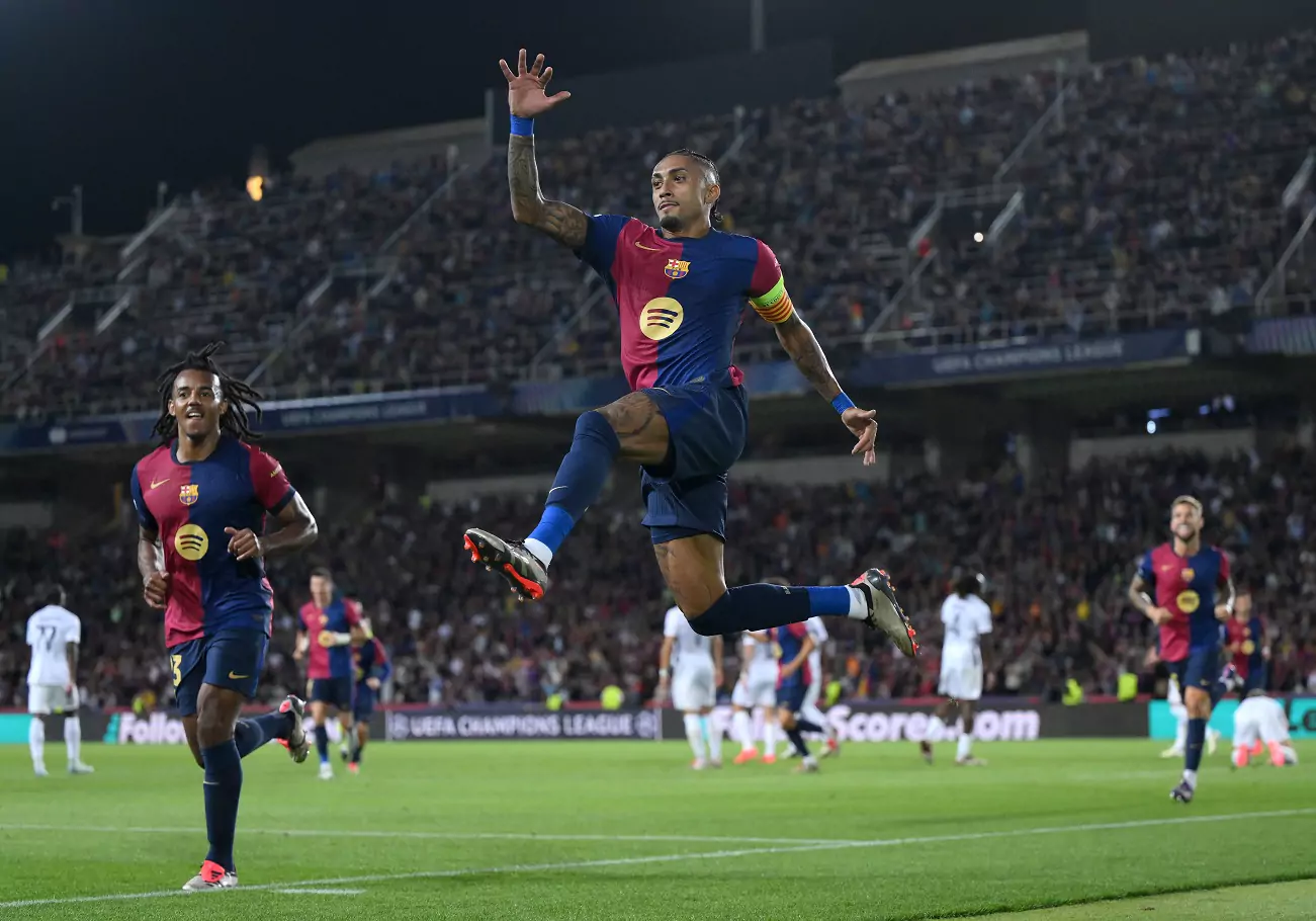 موقف الهلال من التعاقد مع رافينيا من برشلونة موقف الهلال من التعاقد مع رافينيا من برشلونة