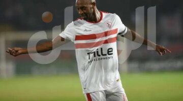 موقف شيكابالا النهائي من المشاركة مع الزمالك في مباراة المصري