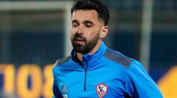 موقف عبد الله السعيد من التجديد للزمالك بعد العروض الليبية