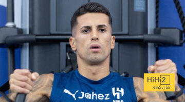 موقف كانسيلو من المشاركة مع الهلال أمام الخليج