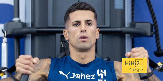 موقف كانسيلو من المشاركة مع الهلال أمام الخليج موقف كانسيلو من المشاركة مع الهلال أمام الخليج