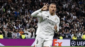 موقف كيليان مبابي من المشاركة أمام برشلونة في نهائي كأس ملك إسبانيا