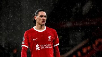 موقف ليفربول النهائي من رحيل نونيز في الصيف