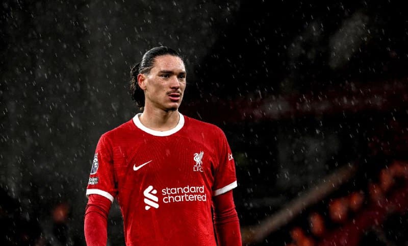 موقف ليفربول النهائي من رحيل نونيز في الصيف موقف ليفربول النهائي من رحيل نونيز في الصيف