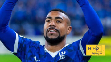 موقف مالكوم من المشاركة مع الهلال أمام الخليج