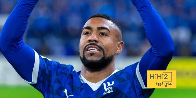 موقف مالكوم من المشاركة مع الهلال أمام الخليج موقف مالكوم من المشاركة مع الهلال أمام الخليج