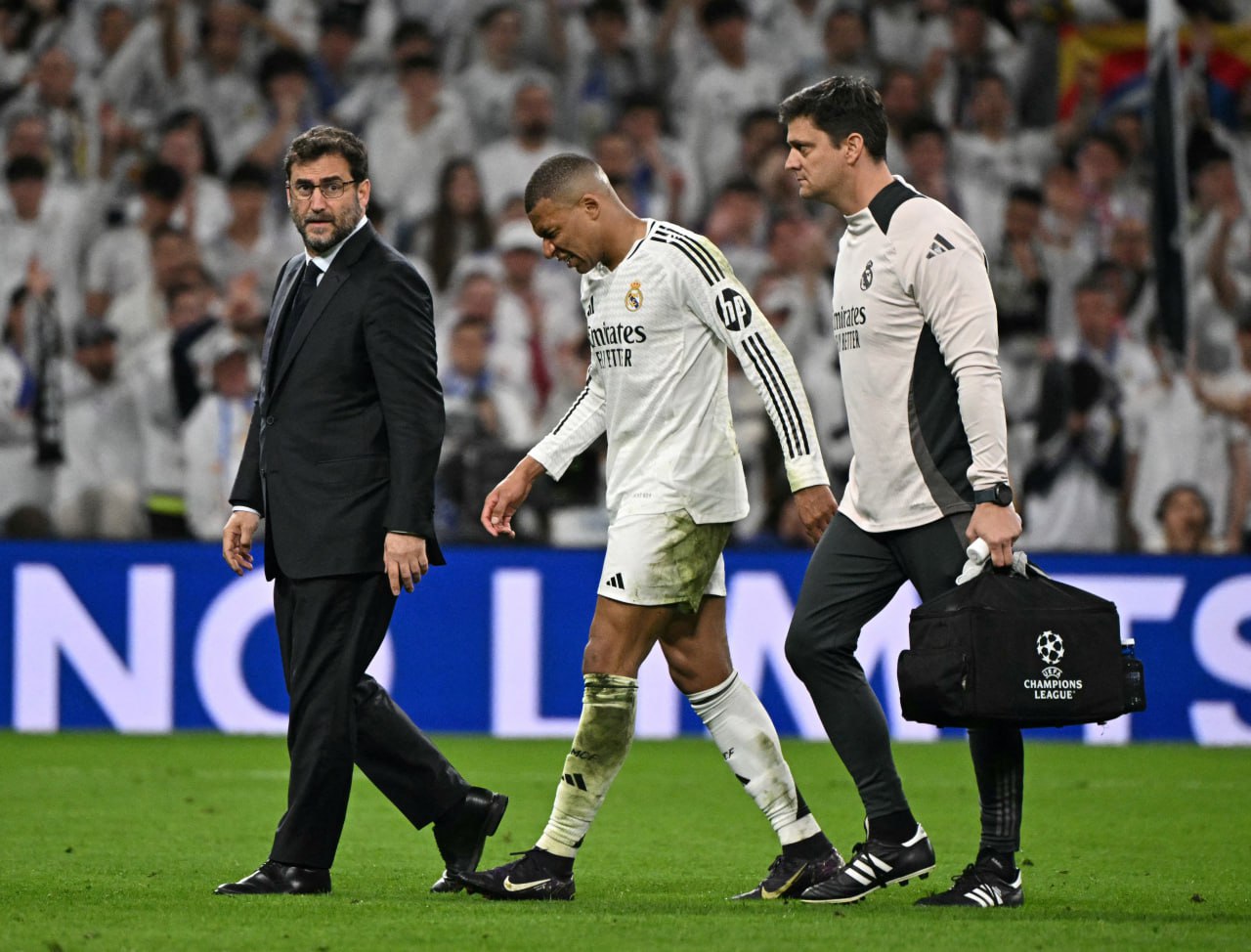 موقف مبابي النهائي من المشاركة ضد برشلونة في كأس الملك موقف مبابي النهائي من المشاركة ضد برشلونة في كأس الملك