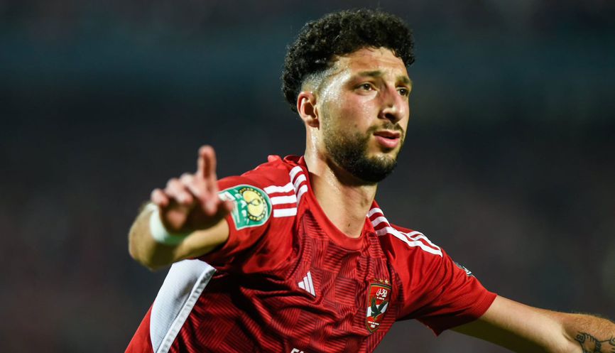 موقف وسام أبو علي من مواجهة صن داونز موقف وسام أبو علي من مواجهة صن داونز
