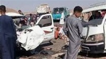 موكب زفاف المنيا.. ننشر أسماء ضحايا الشاب الـ3 الذين توفوا إثر حادث موتوسيكل