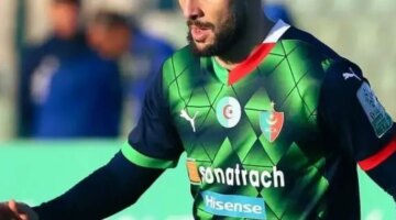مولودية الجزائر يكشف حقيقة عرض الزمالك لضم الطيب المزياني (خاص)