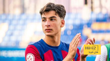 موهوب برشلونة على الرادار الإنجليزي