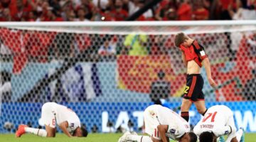 موهوب جديد يختار منتخب المغرب على حساب بلجيكا