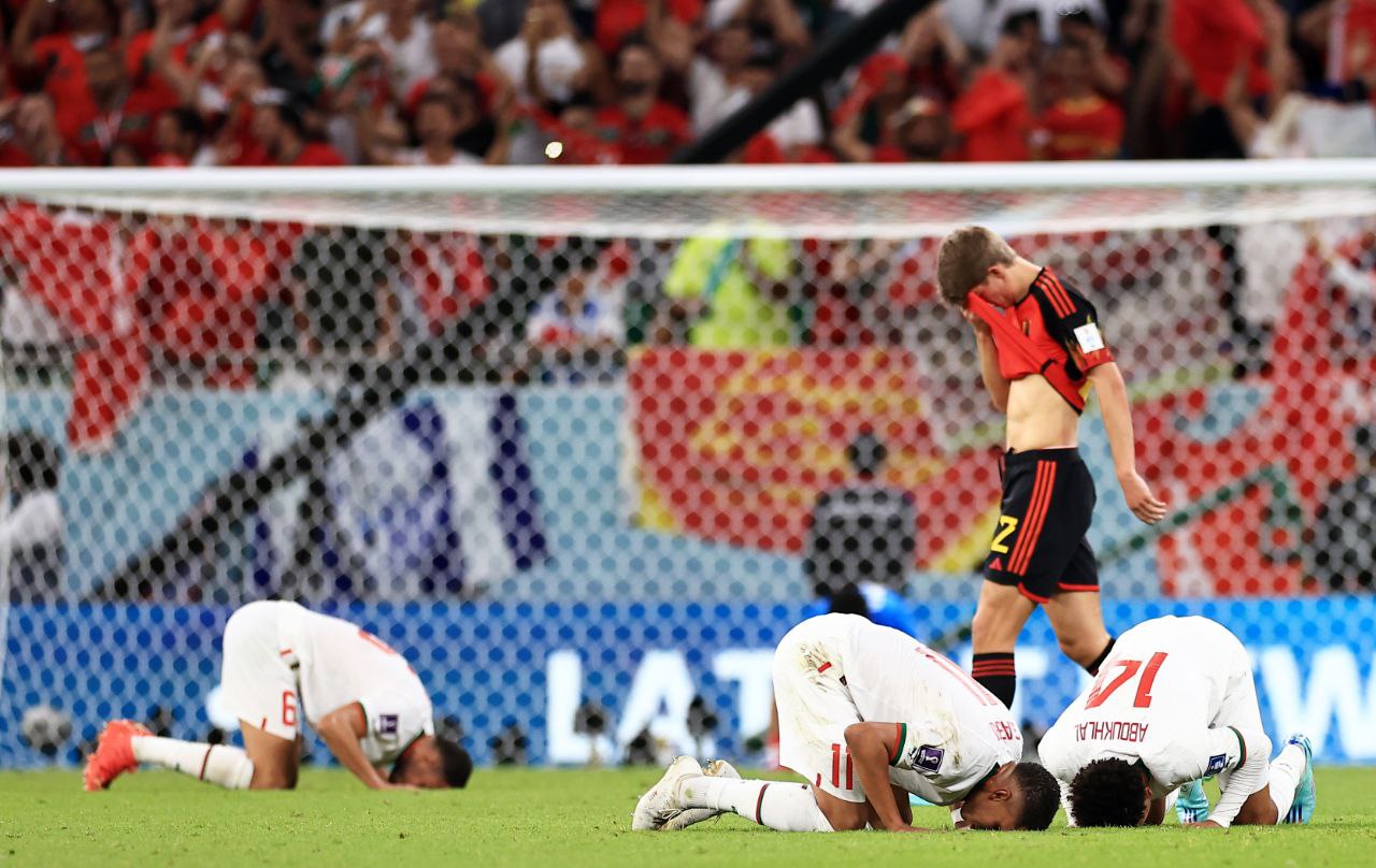موهوب جديد يختار منتخب المغرب على حساب بلجيكا موهوب جديد يختار منتخب المغرب على حساب بلجيكا