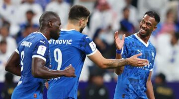 ميتروفيتش وليوناردو يقودان الهلال أمام الاتفاق