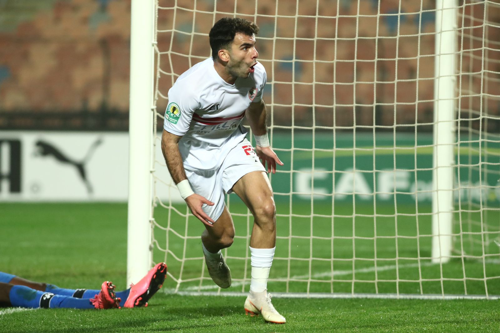 زيزو: طموحاتي أكبر من إدارة الزمالك.. والمجلس طلب التتويج بالسوبر الإفريقي فقط زيزو: طموحاتي أكبر من إدارة الزمالك.. والمجلس طلب التتويج بالسوبر الإفريقي فقط