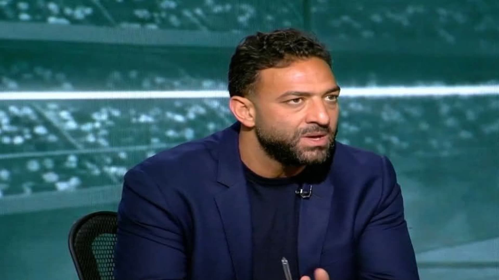 ميدو: هناك محاولات لهدم الزمالك.. وهذه حقيقة رحيل بيسيرو ميدو: هناك محاولات لهدم الزمالك.. وهذه حقيقة رحيل بيسيرو