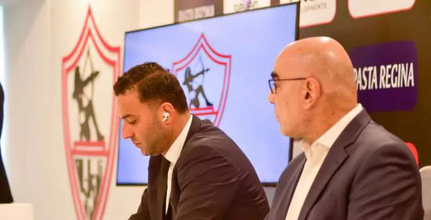 ميدو يفسر مقولته بشأن «الشيكات المفتوحة» في صفقات الزمالك ميدو يفسر مقولته بشأن «الشيكات المفتوحة» في صفقات الزمالك