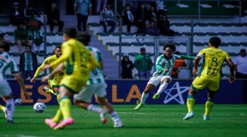 ميراسول يخطف نقطة أمام جوفينتود بالدوري البرازيلي