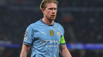 ميرور: منافس الأهلي مُصر على التعاقد مع كيفين دي بروين