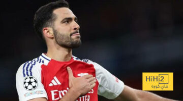 ميرينو قد يغيّر مركزه أمام ريال مدريد!