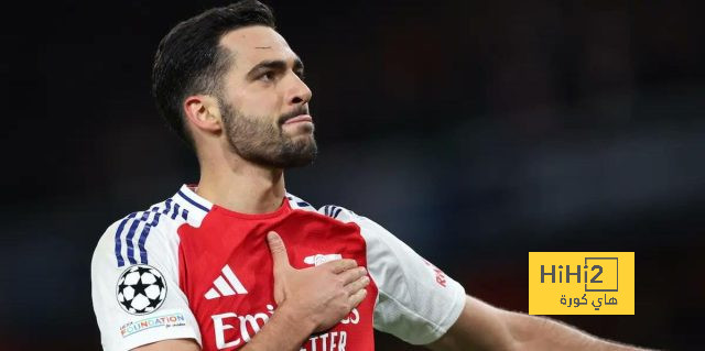 ميرينو قد يغيّر مركزه أمام ريال مدريد! ميرينو قد يغيّر مركزه أمام ريال مدريد!