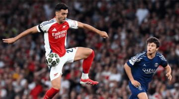 ميرينو يراهن على عبور آرسنال أمام باريس: انتصارنا على ريال مدريد الدليل