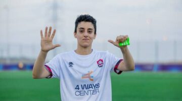 ميسر العباسي في حوار لكووورة: أحلم بقميص المنتخب السوري