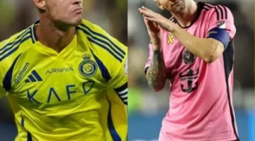 ميسي ضد رونالدو – من تفوق بعد 50 مباراة خارج أوروبا؟