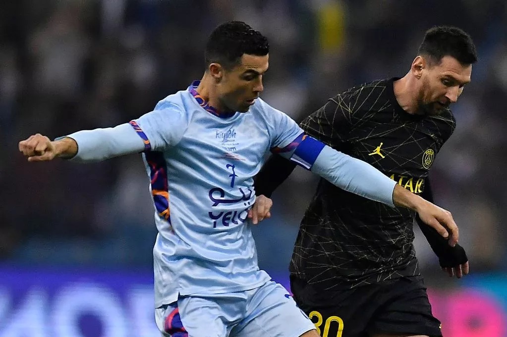 غيماريش: واجهت ميسي ورونالدو ونيمار واختيار الأفضل بينهم سهلًا