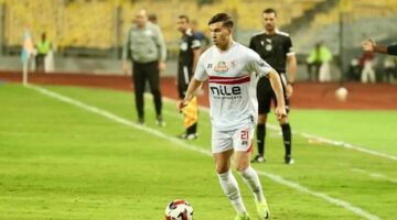 ميشالاك يشكو الزمالك بسبب مستحقاته المتأخرة |تفاصيل