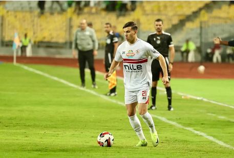 ميشالاك يشكو الزمالك بسبب مستحقاته المتأخرة |تفاصيل ميشالاك يشكو الزمالك بسبب مستحقاته المتأخرة |تفاصيل
