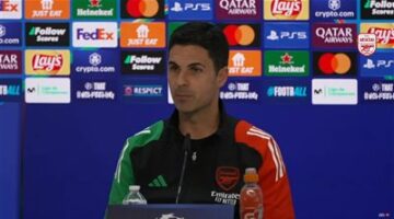 ميكيل أرتيتا: الريمونتادا جزء من تاريخ ريال مدريد.. لكن في أرسنال الرغبة كبيرة لصناعة التاريخ وتخطي هذه العقبة