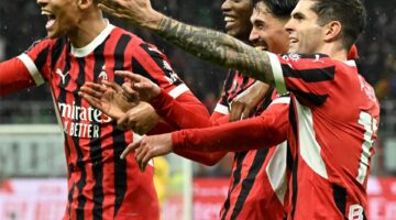 ميلان يرحب بشراء نجم مانشستر سيتي