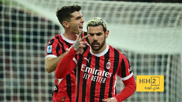ميلان يضرب أودينيزي برباعية في الدوري الإيطالي ميلان يضرب أودينيزي برباعية في الدوري الإيطالي