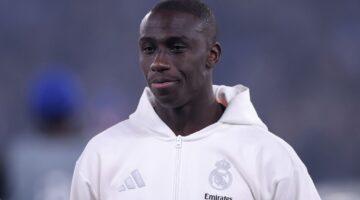 ميندي يزيد متاعب أنشيلوتي