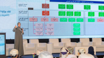 مُلتقى بمحافظة ظفار لاستعراض مشروعات ومبادرات وزارة المالية