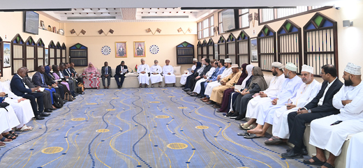 مُنتدى الأعمال العُماني التنزاني يستكشف الفرص الاستثمارية في البلدين مُنتدى الأعمال العُماني التنزاني يستكشف الفرص الاستثمارية في البلدين