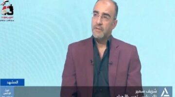نائب رئيس تحرير الأهرام: طهران تبحث عن دعم بكين لمواجهة ضغوط واشنطن