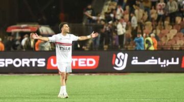 نائب رئيس مجلس إدارة الزمالك: زيزو عايز ياخد ضعف عقده وحزين لهذا السبب